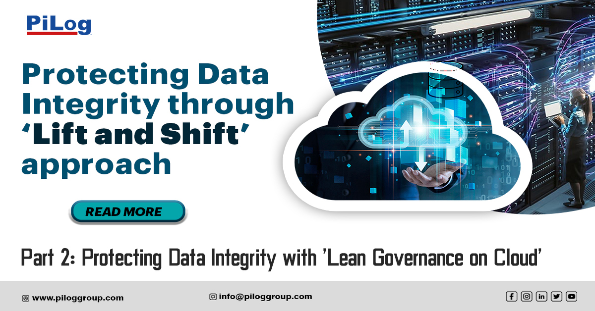Protecting Data Integrity with 'Lean Governance on Cloud'
